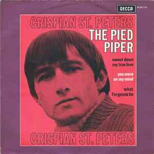 Crispian St. Peters - The Pied Piper flac
