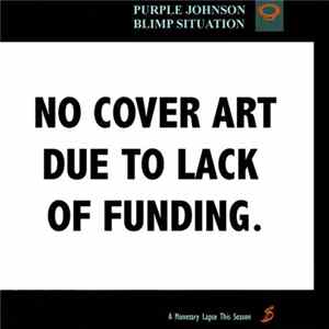Purple Johnson Blimp Situation - A Monetary Lapse This Season flac