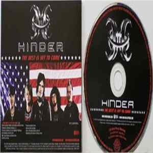 Hinder - The Best Is Yet To Come flac