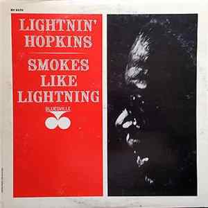 Lightnin' Hopkins - Smokes Like Lightning flac