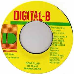 Spragga Benz - Dem Flap flac