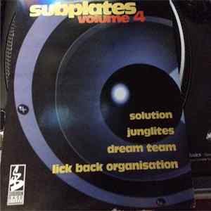 Various - Subplates Vol. 4 flac