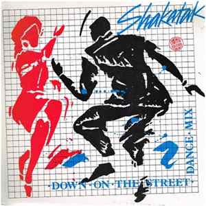 Shakatak - Down On The Street flac