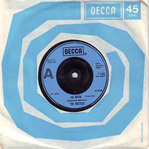The Rattles - The Witch / Geraldine flac