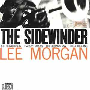 Lee Morgan - The Sidewinder flac
