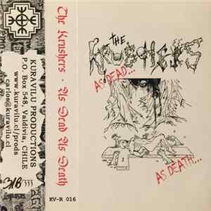 The Krushers - As Dead As Death flac