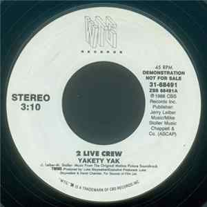 2 Live Crew - Yakety Yak flac
