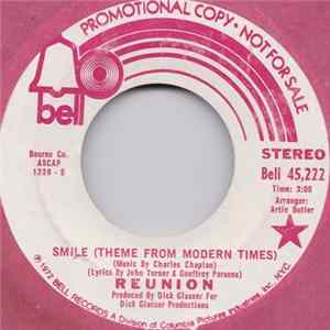 Reunion - Smile (Theme From Modern Times) flac