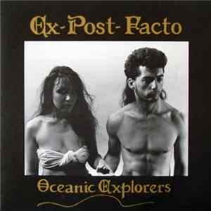 Ex Post Facto - Oceanic Explorers flac