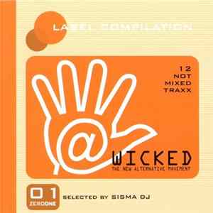 Various - Wicked (Label Compilation 01) flac