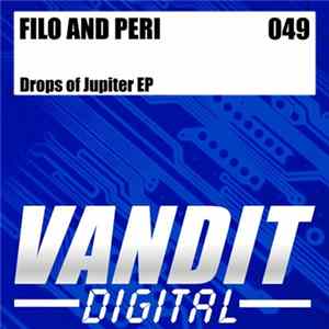 Filo And Peri - Drops Of Jupiter EP flac
