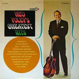 Red Foley - Red Foley's Greatest Hits flac