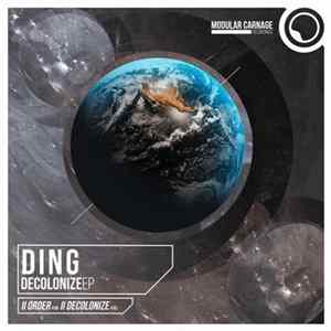 Ding - Decolonize EP flac