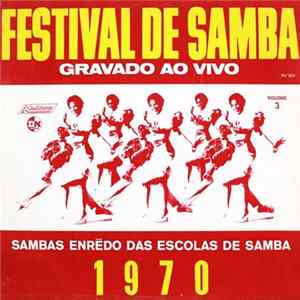 Various - Festival De Samba (Gravado Ao Vivo) Volume 3 flac