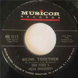 Melba Montgomery, Gene Pitney - Being Together flac