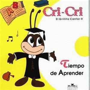El Grillito Cantor - Tiempo De Aprender flac