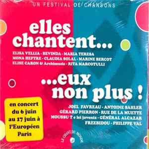 Various - Elles Chantent... ...Eux Non Plus ! flac