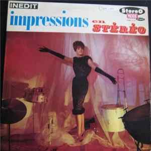Hollywood "Pops" Orchestra - Impressions En Stereo flac