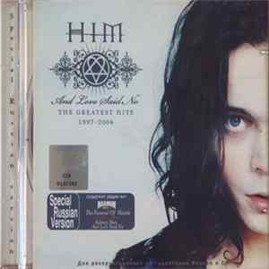 HIM - And Love Said No: The Greatest Hits 1997-2004 flac