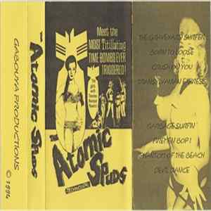 The Atomic Spuds - Meet The Most Titillating Time-Bombs Ever Triggered! flac