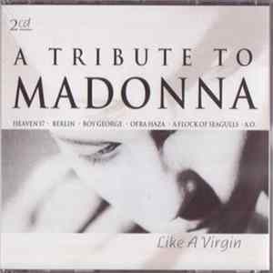Various - Like A Virgin A Tribute To Madonna flac