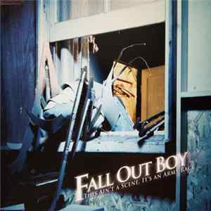 Fall Out Boy - This Ain't A Scene, It's An Arms Race flac