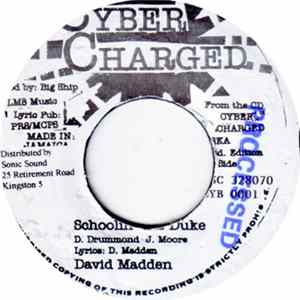 David Madden - Schoolin' The Duke flac