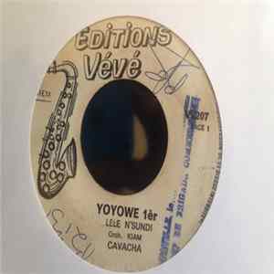 Orchestre Kiam - Yoyowe flac