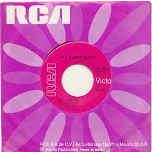 Los Carreteros - El Siete / Buscando Carino flac