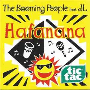 The Booming People Feat. JL - Hafanana flac