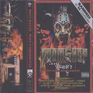 Various - Doomshop Vol. 2 flac