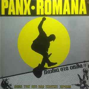Panx Romana - Παιδιά Στα Όπλα flac