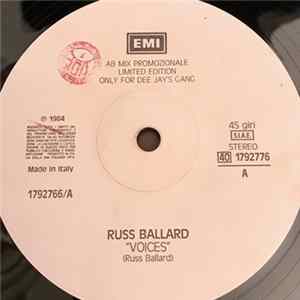 Russ Ballard / Sherry Kean - Voices / I Want You Back flac
