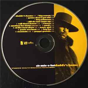 Sir Mix-A-Lot - Daddy's Home flac