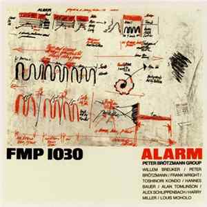Peter Brötzmann Group - Alarm flac