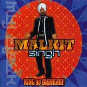 Malkit Singh - King Of Bhangra! flac