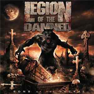 Legion Of The Damned - Sons Of The Jackal flac