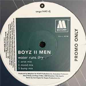Boyz II Men - Water Runs Dry flac
