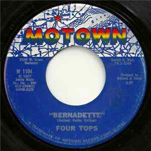 Four Tops - Bernadette / I Got A Feeling flac