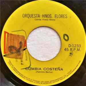 Orquesta Hermanos Flores - Cumbia Costeña / De Medio Lao flac