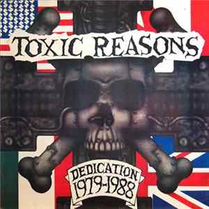 Toxic Reasons - Dedication 1979-1988 flac