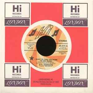 Syl Johnson - I Want To Take You Home (To See Mama) flac
