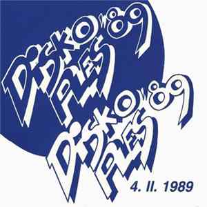Vašo Patejdl / Beáta Dubasová - DiskoPles '89 flac