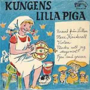Ulla Greta Hansén - Kungens Lilla Piga flac