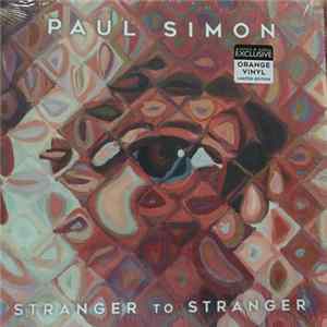 Paul Simon - Stranger To Stranger flac