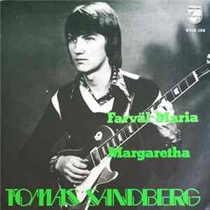 Tomas Sandberg - Farväl Maria flac