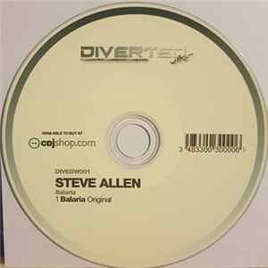 Steve Allen - Balaria flac