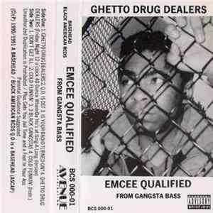 Emcee Qualified - Ghetto Drug Dealers flac