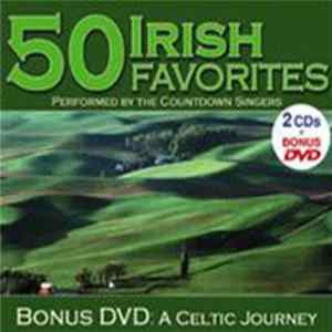 The Countdown Singers - 50 Irish Favorites flac