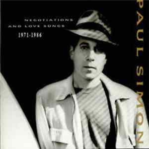 Paul Simon - Negotiations And Love Songs (1971-1986) flac